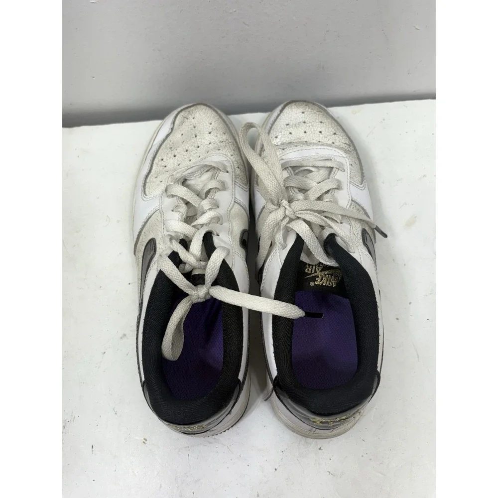 NIKE AIR FORCE 1 LV8 GS WORLD CHAMP DQ0300 100 SIZE 5.5Y Women's Size 7